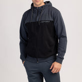 VANTOR - 100% BAWEŁNIANA MĘSKA BLUZA Z KAPTUREM